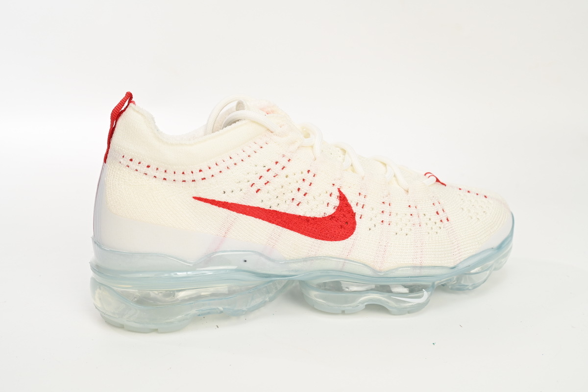 Nike Air VaporMax 2023 FK White Red DV6840-102