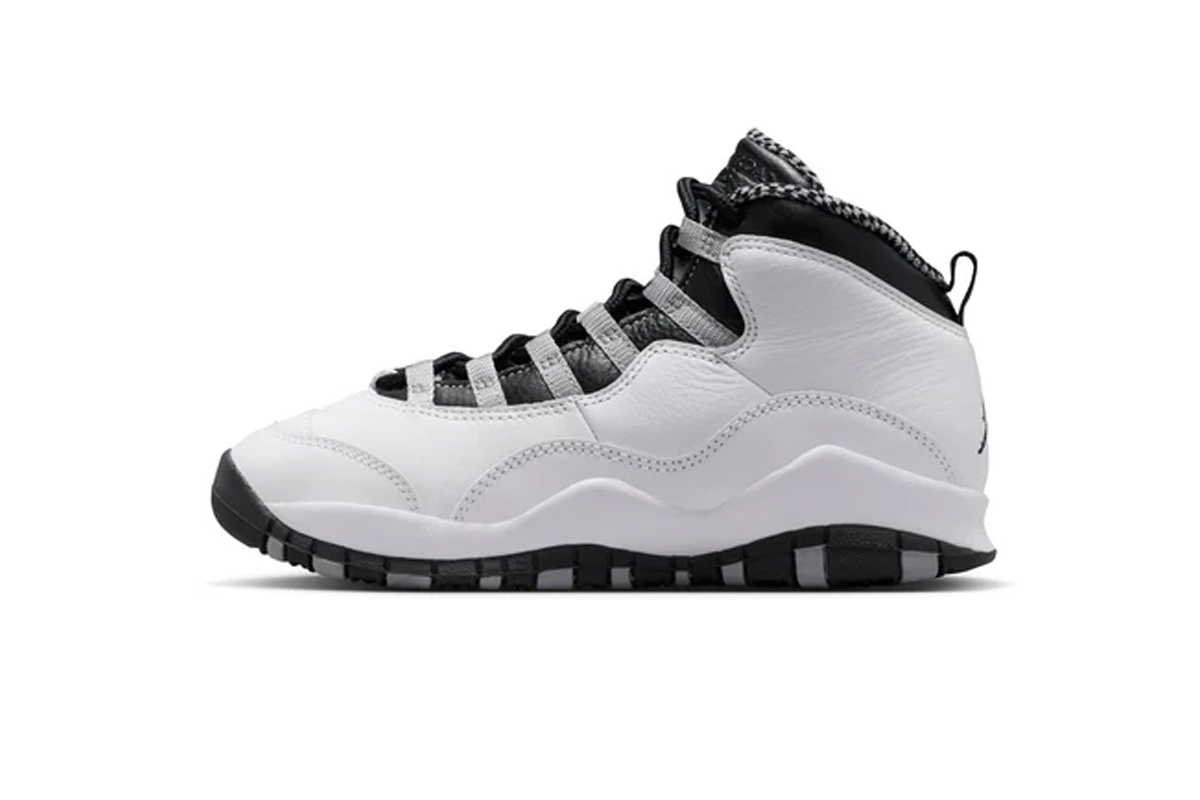  Air Jordan 10 Retro Steel (2025) IB7359 104