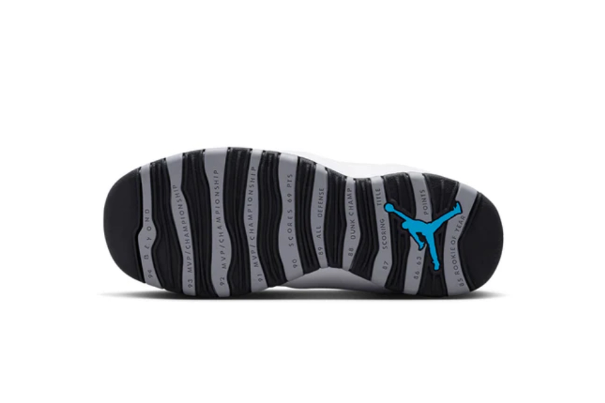  Air Jordan 10 Retro Steel (2025) IB7359 104