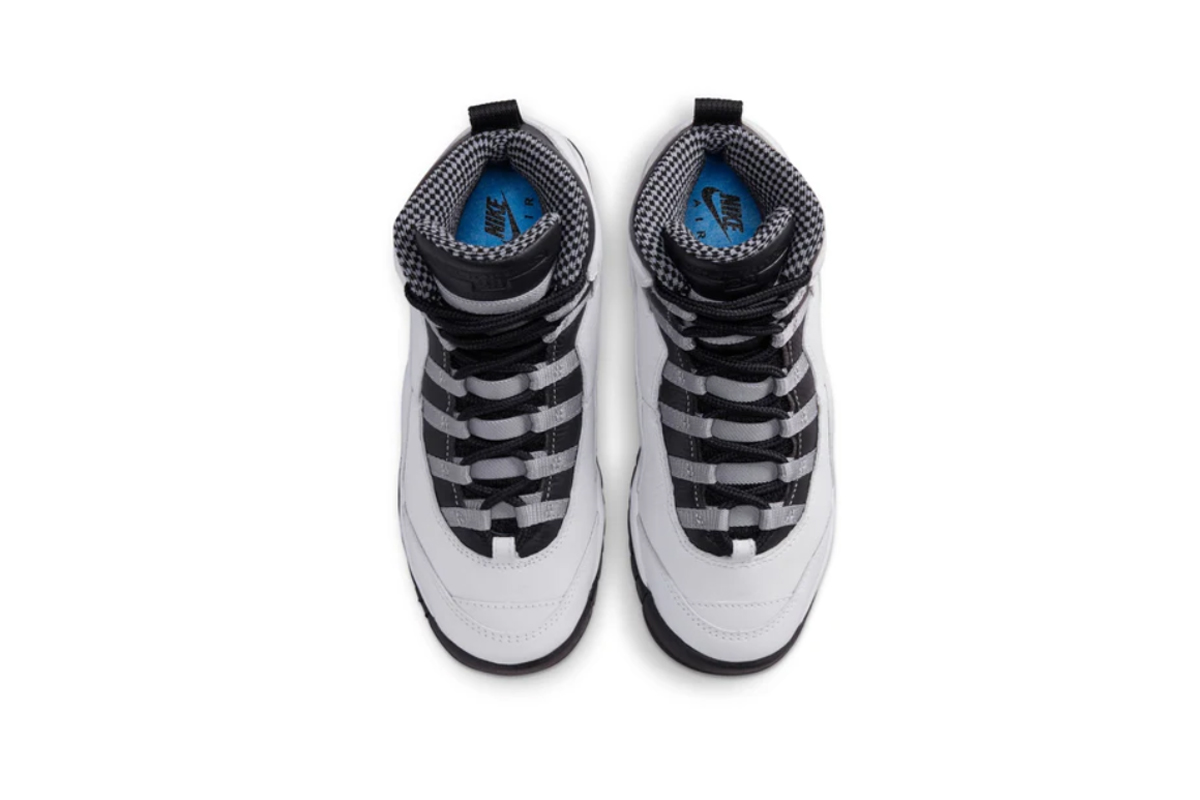  Air Jordan 10 Retro Steel (2025) IB7359 104