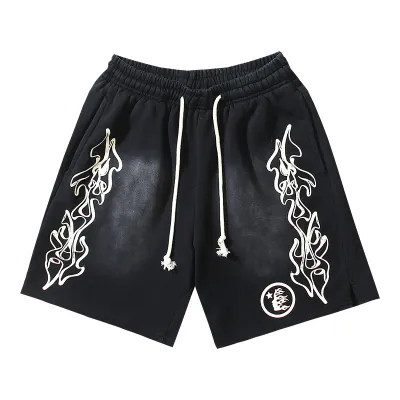 Hellstar Athletic Shorts #792 01