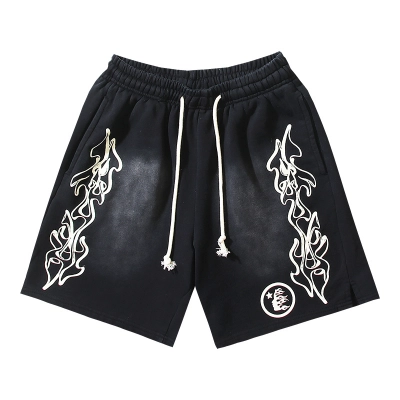 Hellstar Athletic Shorts #792 01