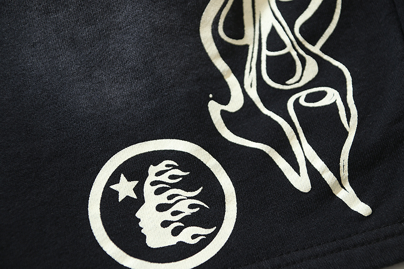 Hellstar Athletic Shorts #792