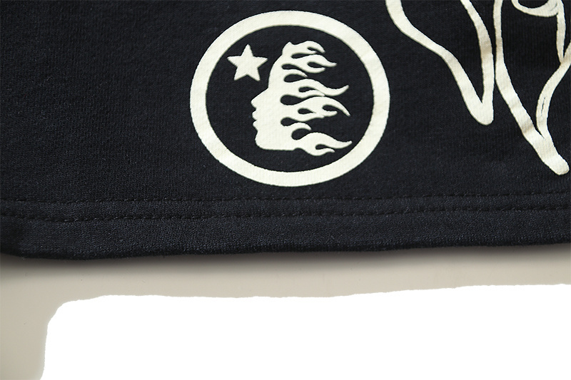 Hellstar Athletic Shorts #792