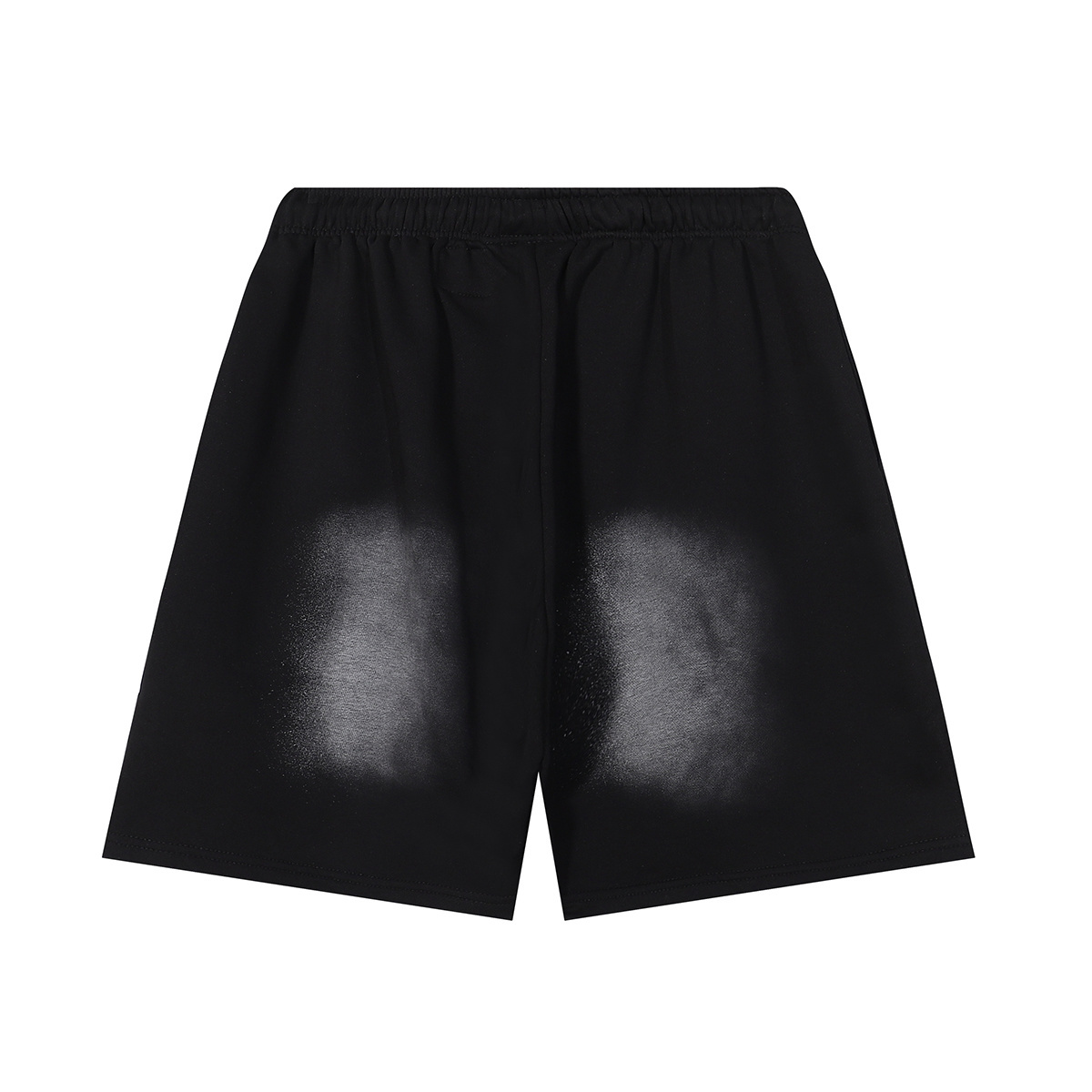 Hellstar Flame Shorts #2563 Black White/Dark Blue/Black Green/Sky Blue/Black Red/Red