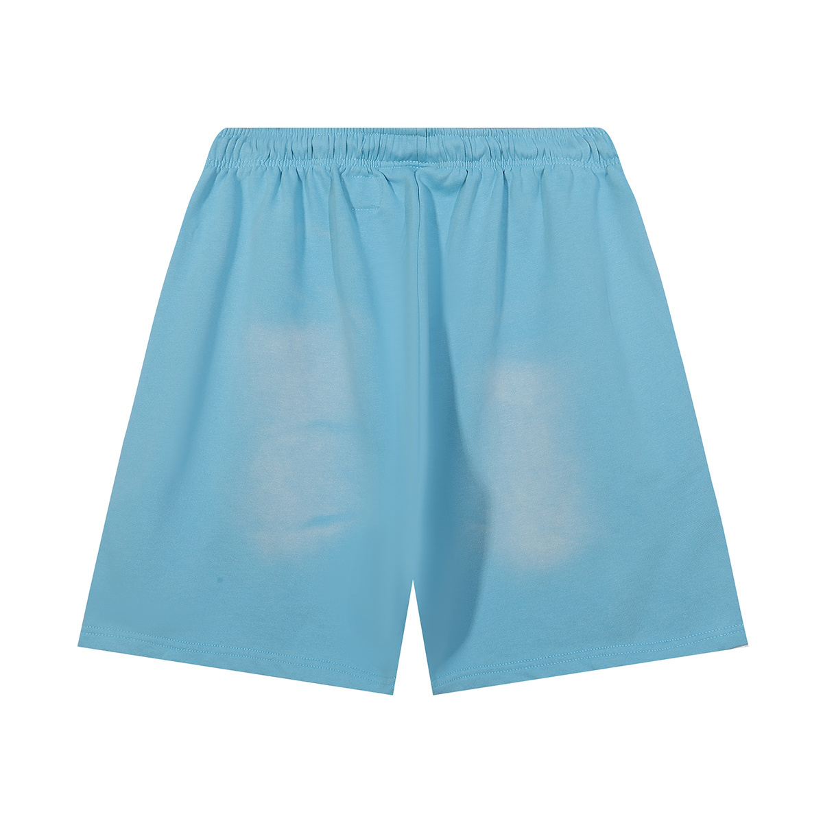 Hellstar Flame Shorts #2563 Black White/Dark Blue/Black Green/Sky Blue/Black Red/Red