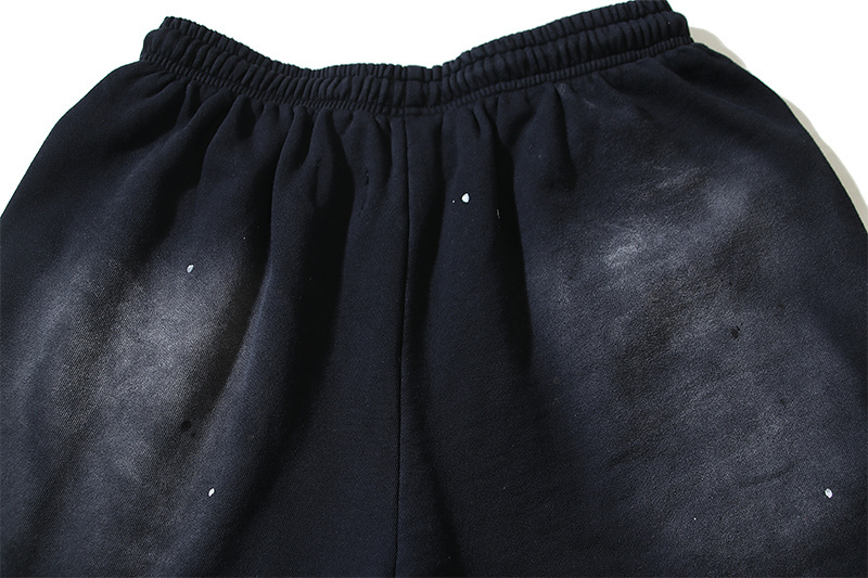 Hellstar Flame Shorts #779