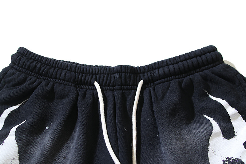 Hellstar Flame Shorts #779