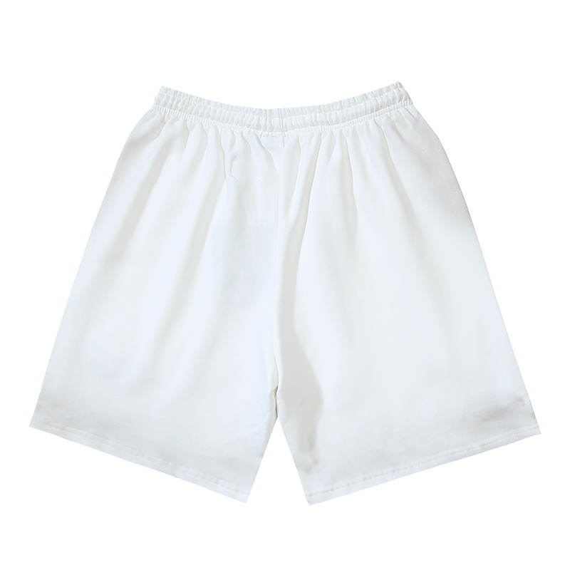Hellstar Studios Shorts #777 White/Yellow