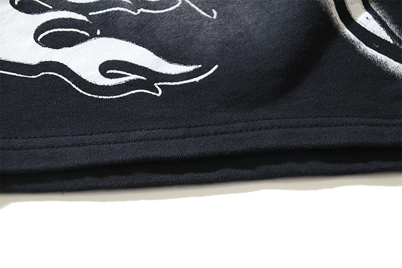 Hellstar Washed Shorts #791