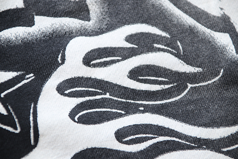 Hellstar Washed Shorts #791