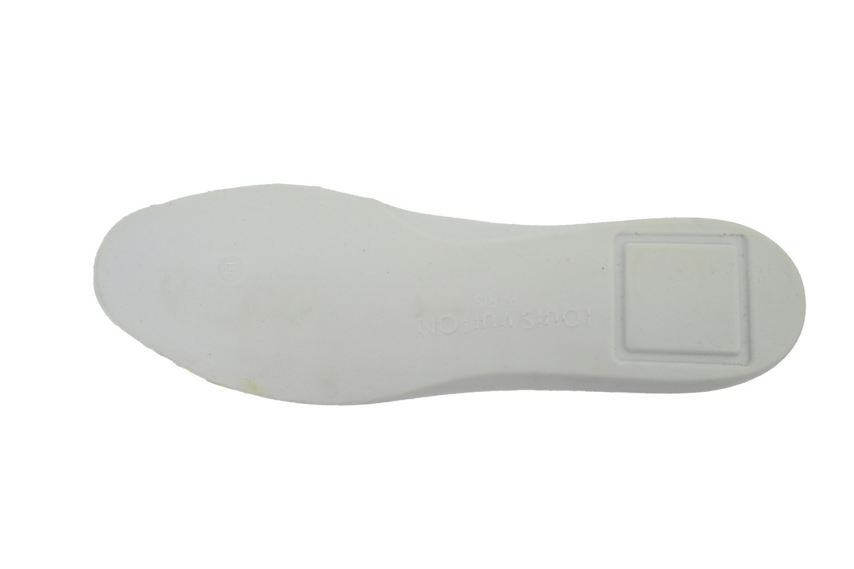 LV BUTTERSOFT Sneaker Lambskin/Plain Calf Leather Beige 1AIKJ4