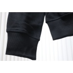 Chrome Hearts Multi Color Cross Hoodie Black