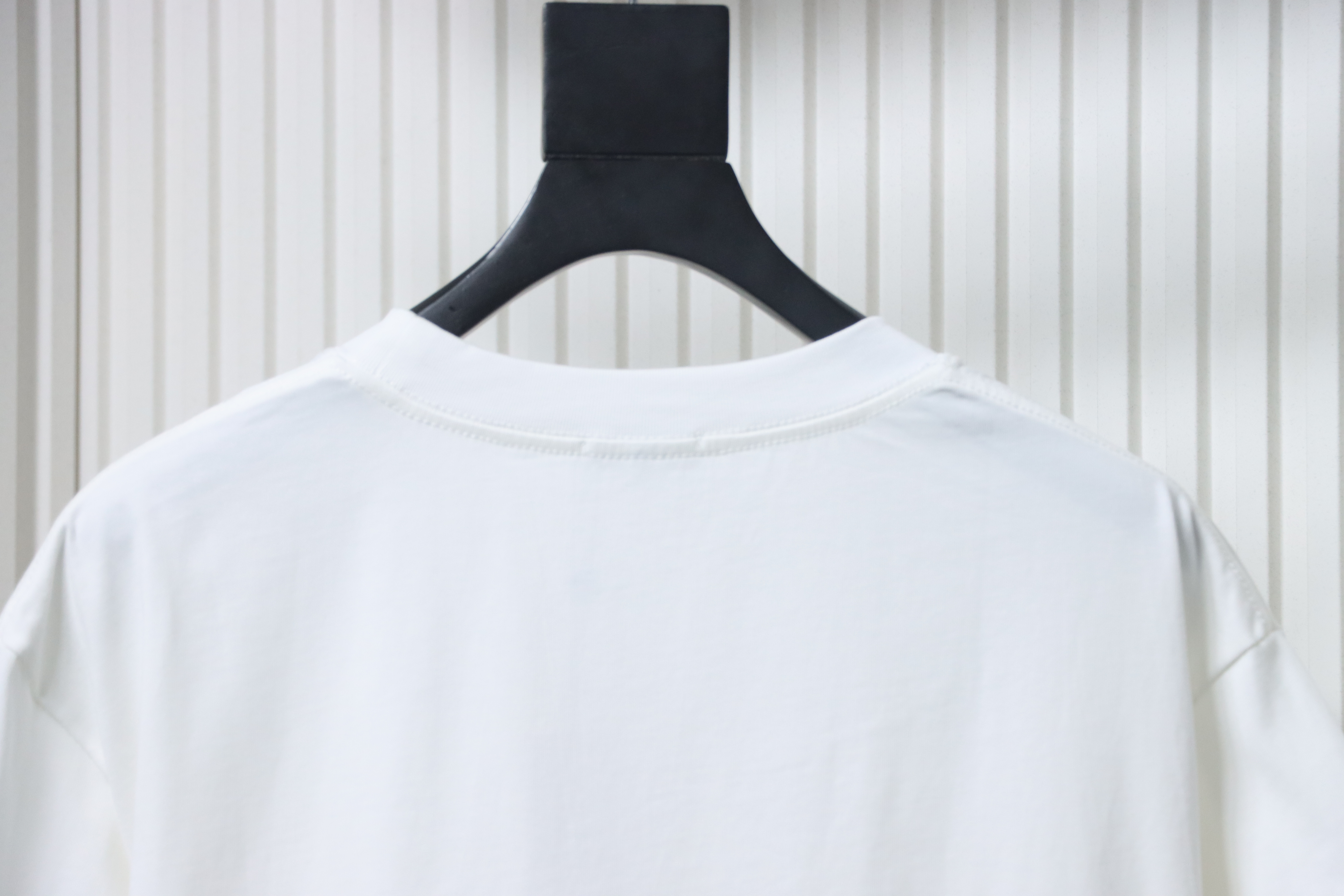 Dior Peace Dove T-shirt White
