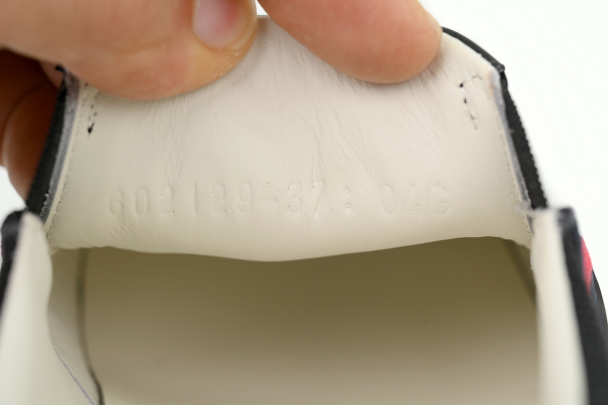 Gucci Ace slip-on Sneaker Black