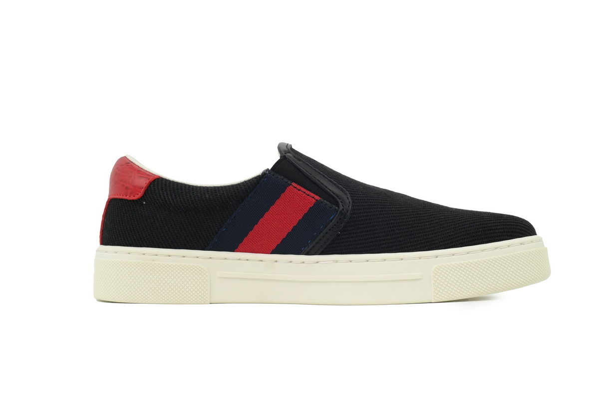 Gucci Ace slip-on Sneaker Black