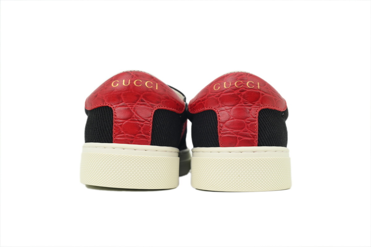 Gucci Ace slip-on Sneaker Black