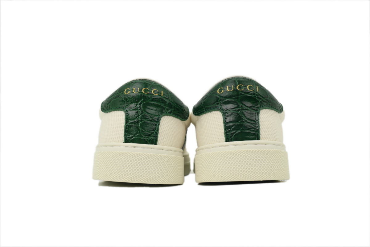 Gucci Ace slip-on Sneaker White
