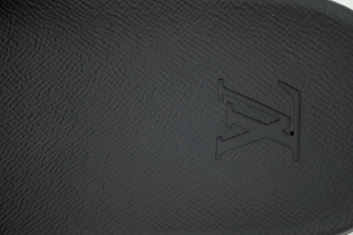 Louis Vuitton Waterfront Mule Monogram Brown 1A3PSD