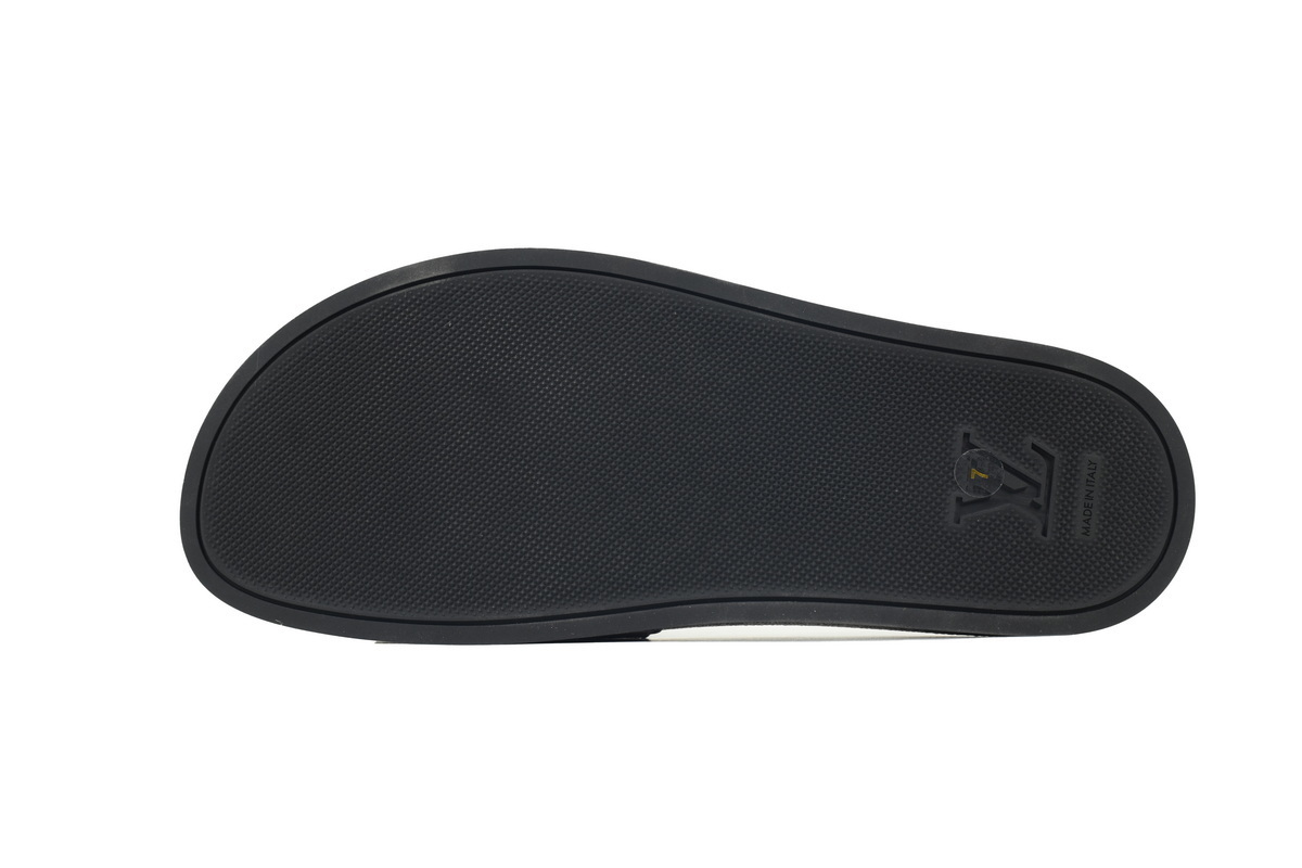 Louis Vuitton Waterfront Mule Monogram Brown 1A3PSD