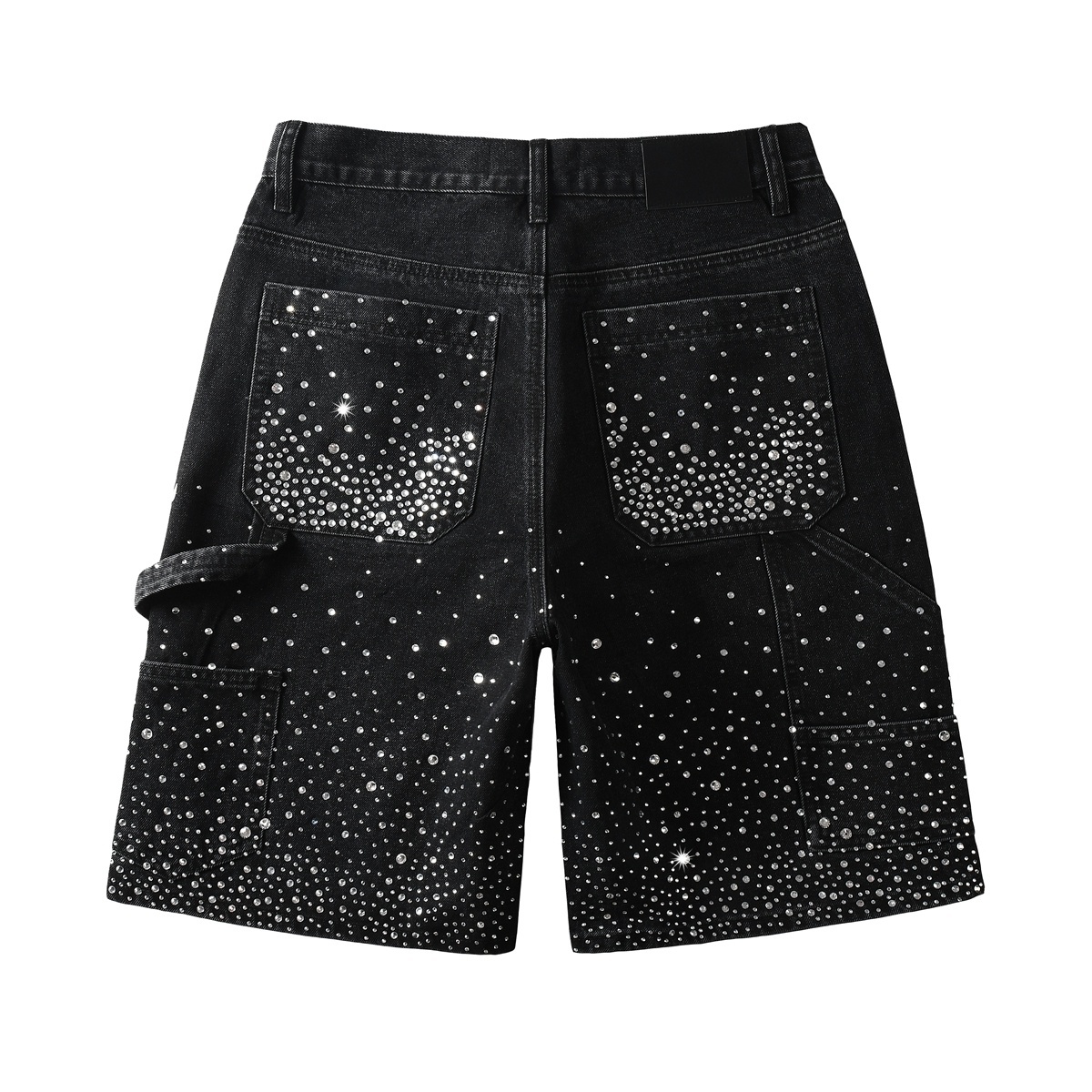 Purple Brand Denim Shorts P5099