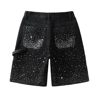 Purple Brand Denim Shorts P5099 02