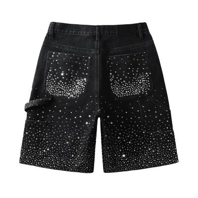 Purple Brand Denim Shorts P5099 02