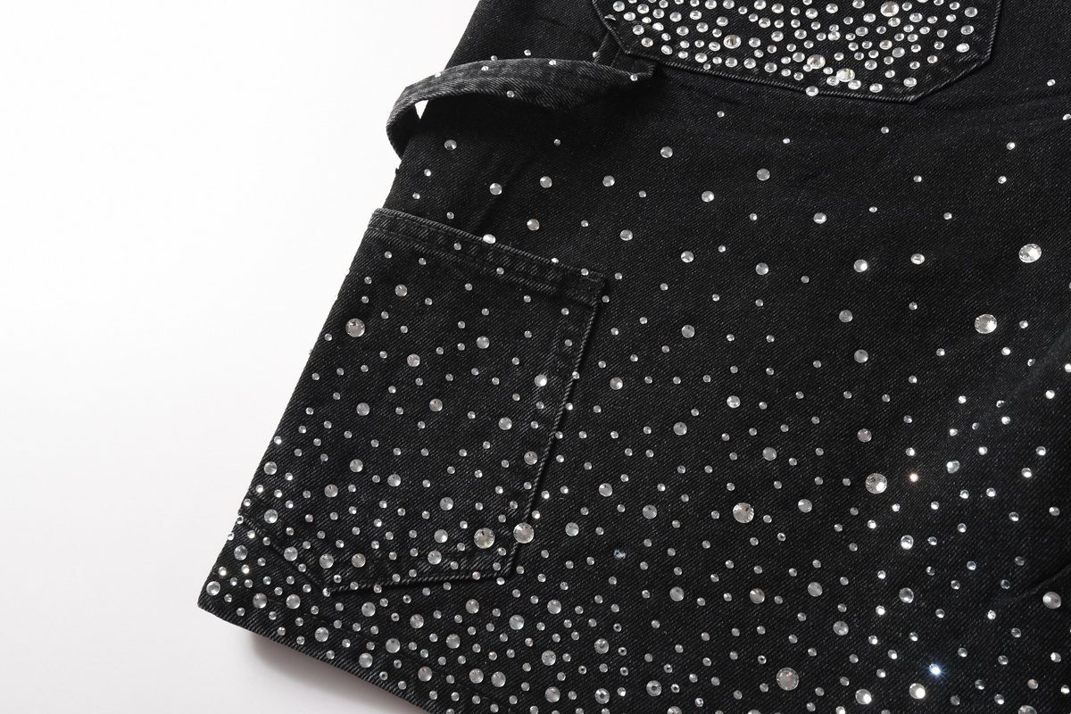 Purple Brand Denim Shorts P5099