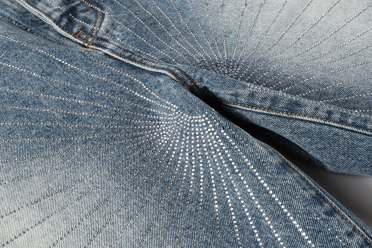 Purple Brand Denim Shorts P5100