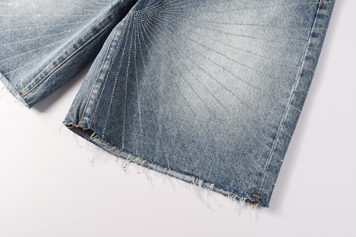 Purple Brand Denim Shorts P5100