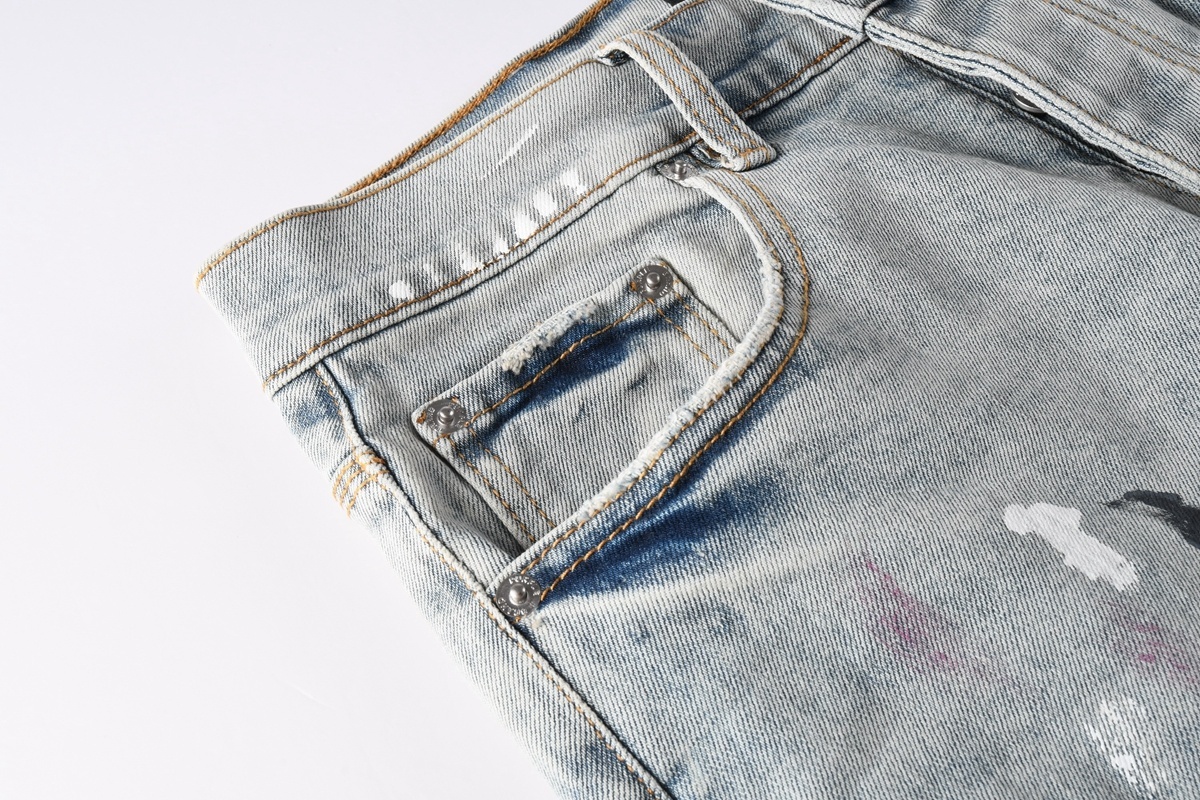 Purple Brand Denim Shorts P5101