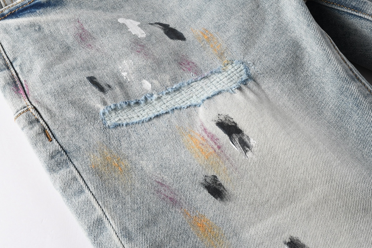 Purple Brand Denim Shorts P5101