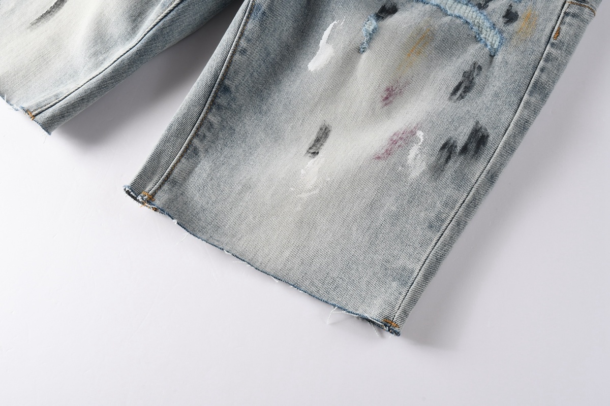 Purple Brand Denim Shorts P5101