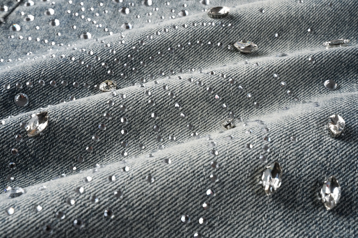 Purple Brand Denim Shorts P5102