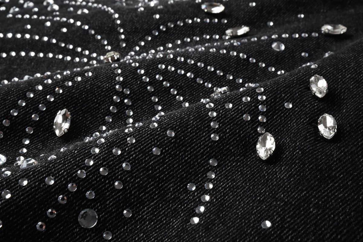 Purple Brand Denim Shorts P5103