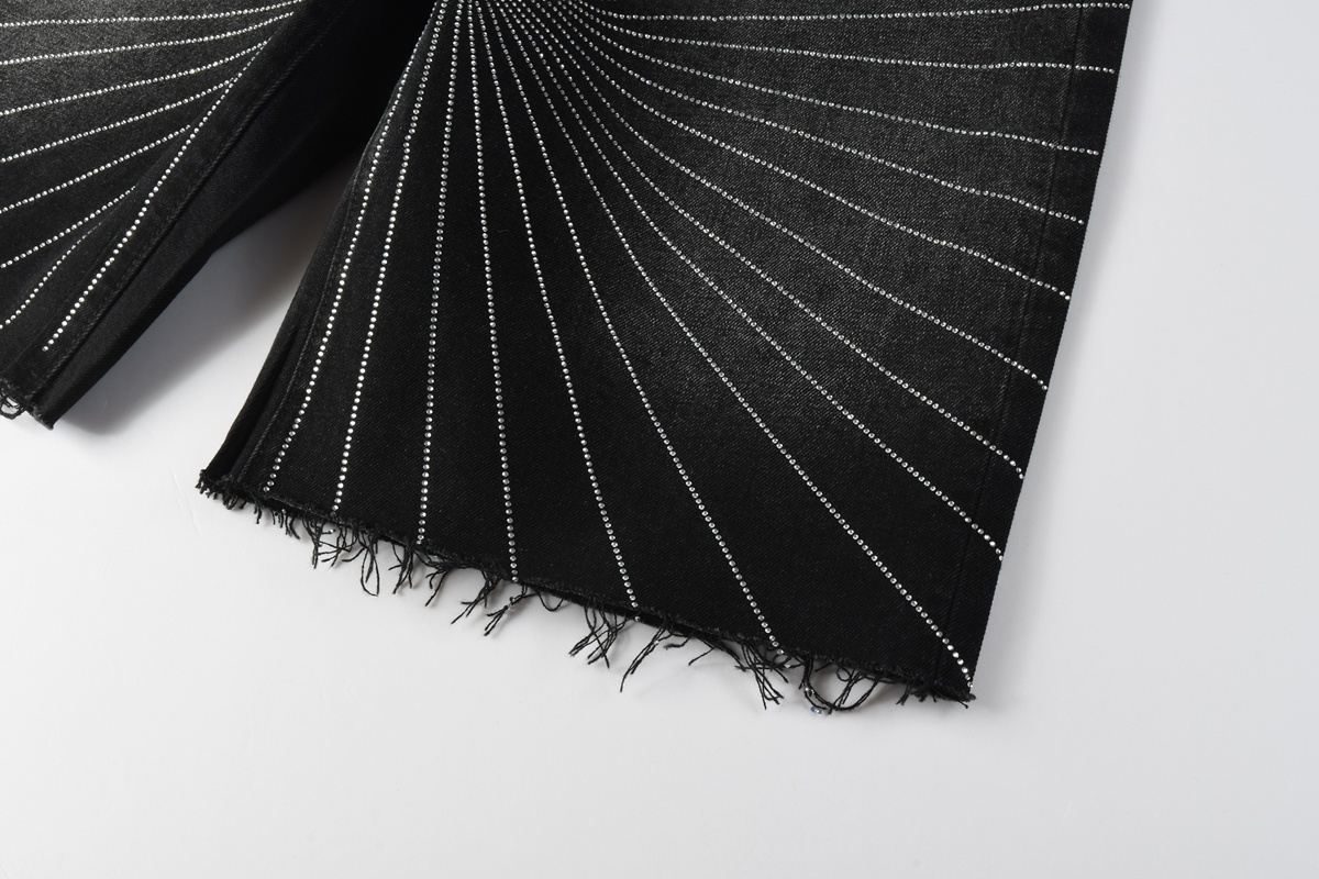 Purple Brand Denim Shorts P5104