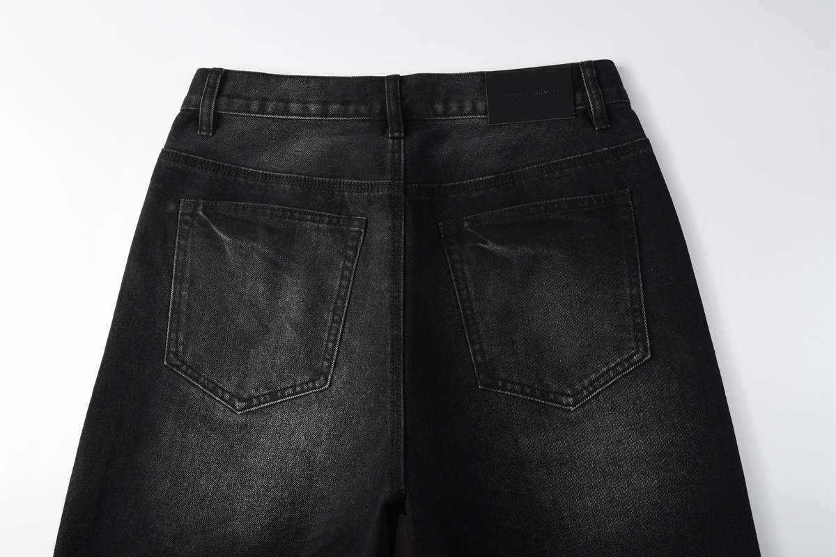 Purple Brand Denim Shorts P5104