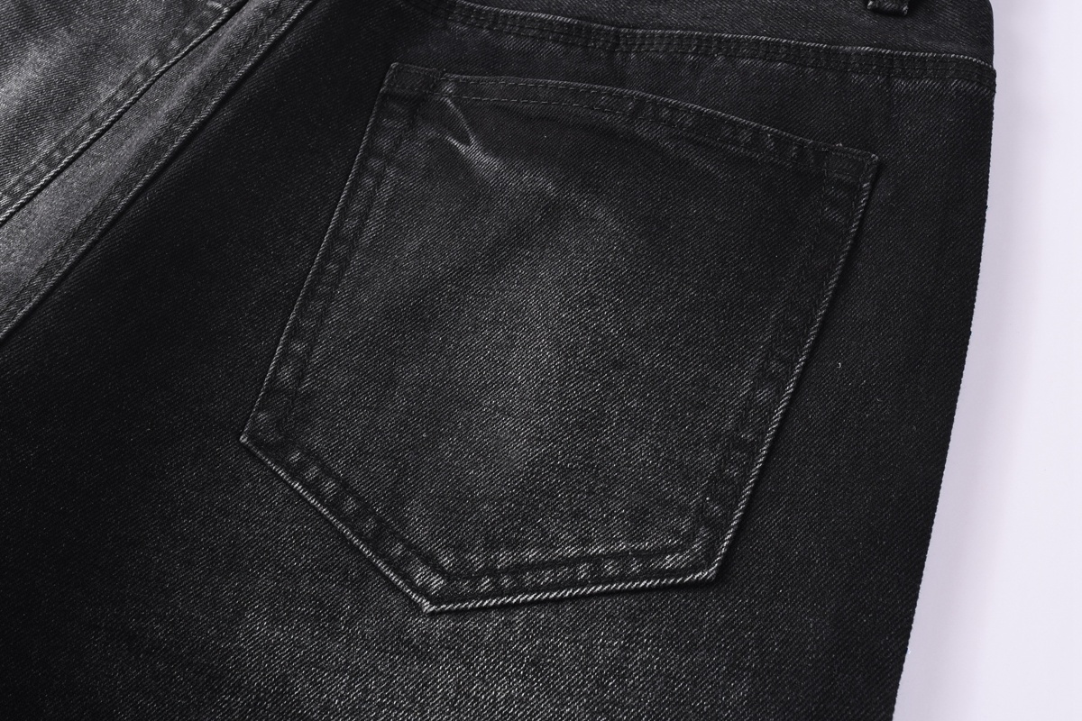 Purple Brand Denim Shorts P5104