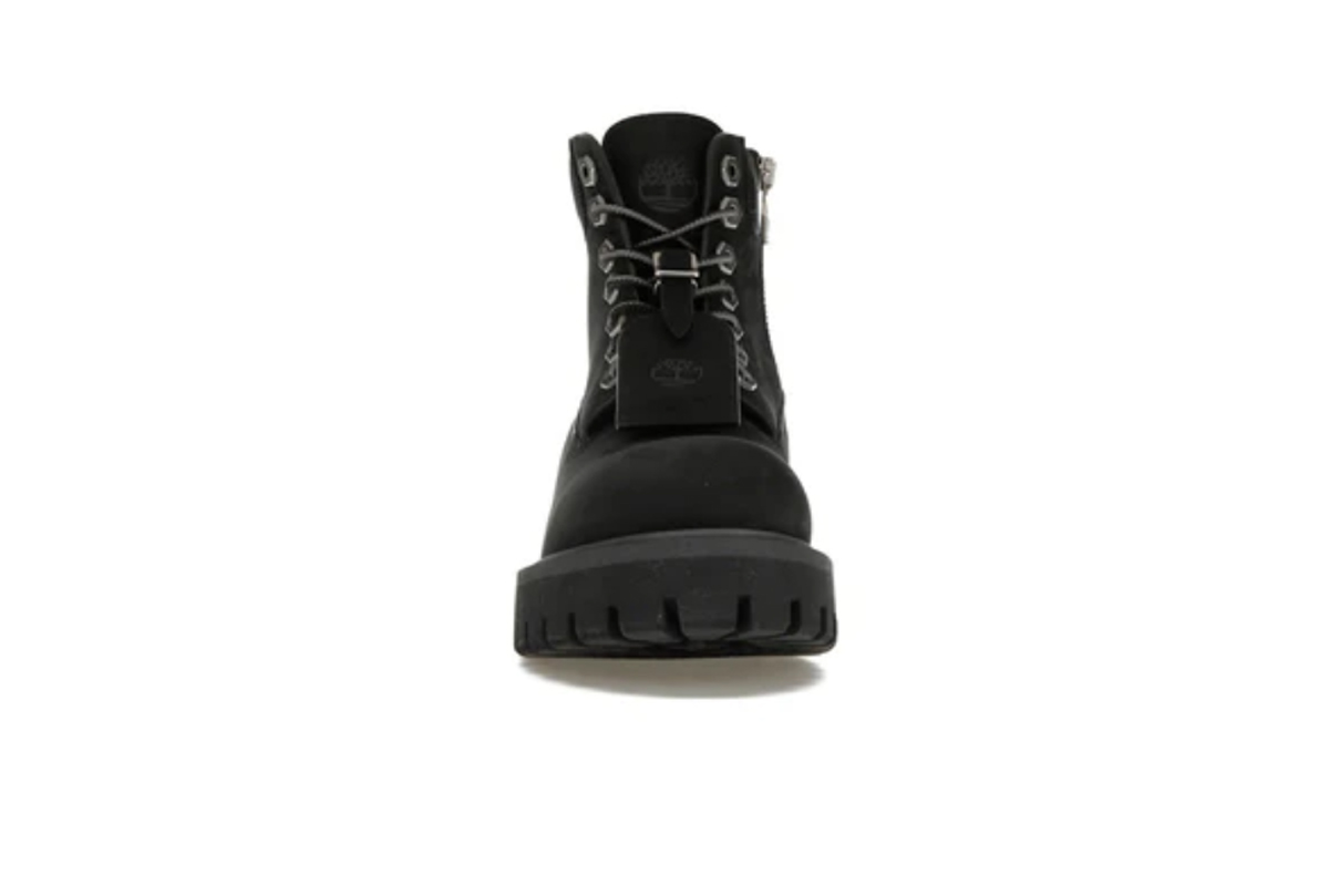 Louis Vuitton Timberland 6" Ankle Boot Black 1AD75A