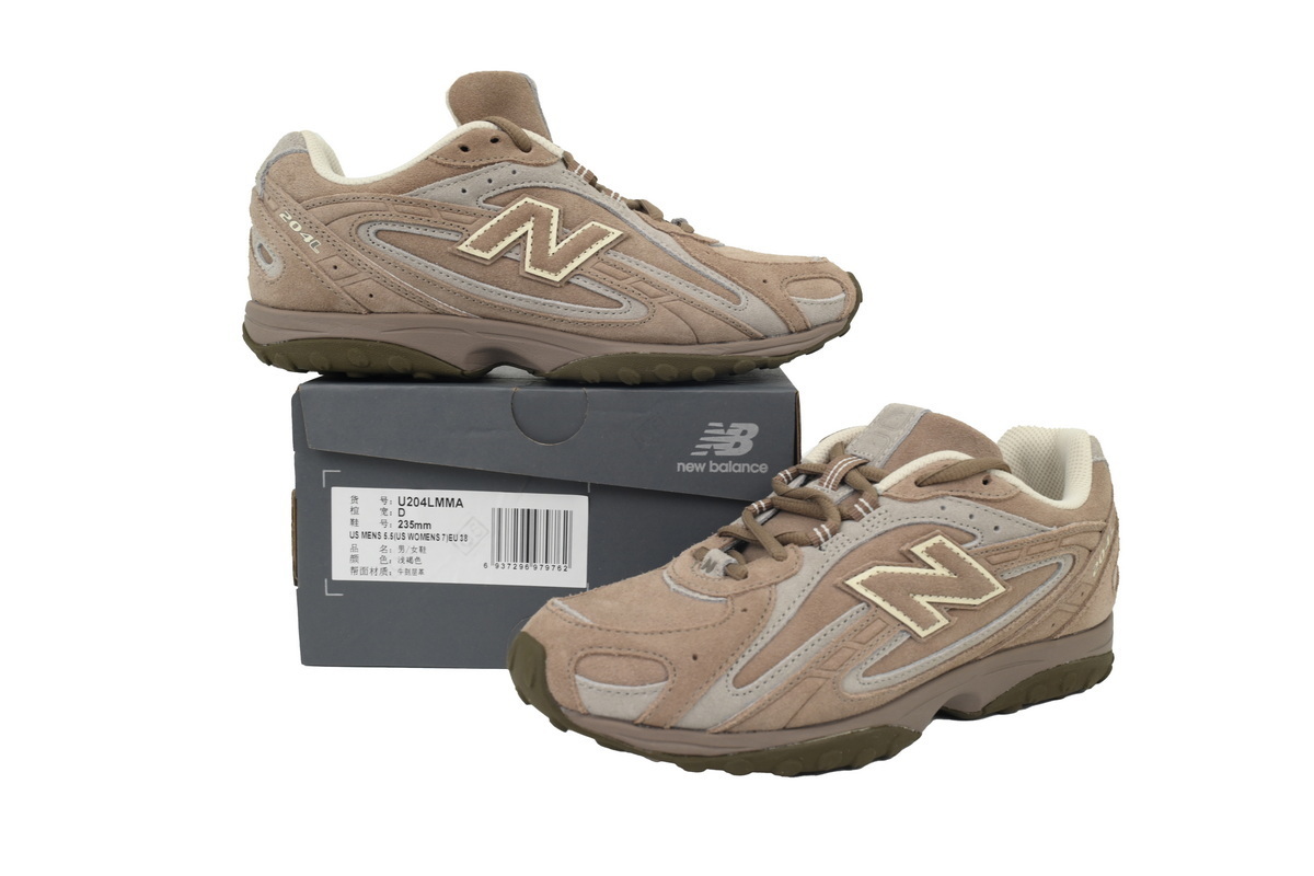 New Balance 204L 'Mushroom Arid Stone' U204LMMA