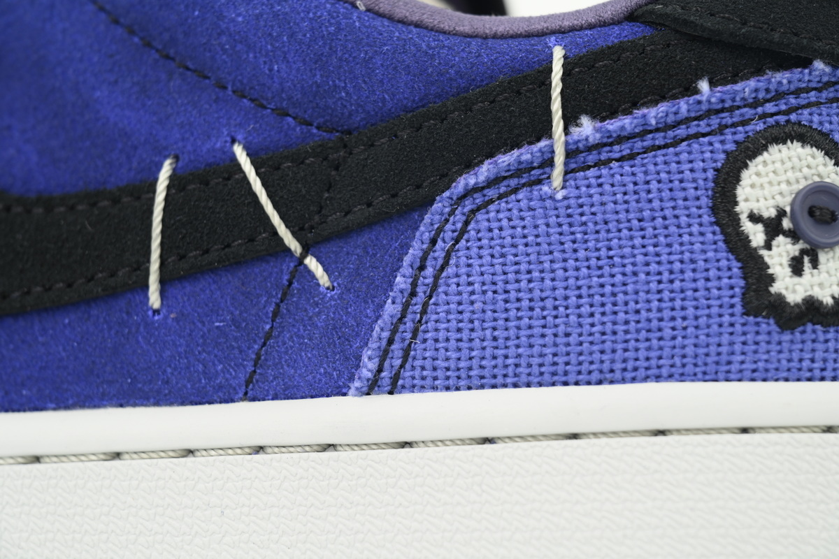 Zion Williamson x Air Jordan 1 Retro Low OG 'Voodoo Alternate' IH2309-500