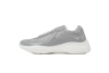 Prada America's Cup Patent Grey White