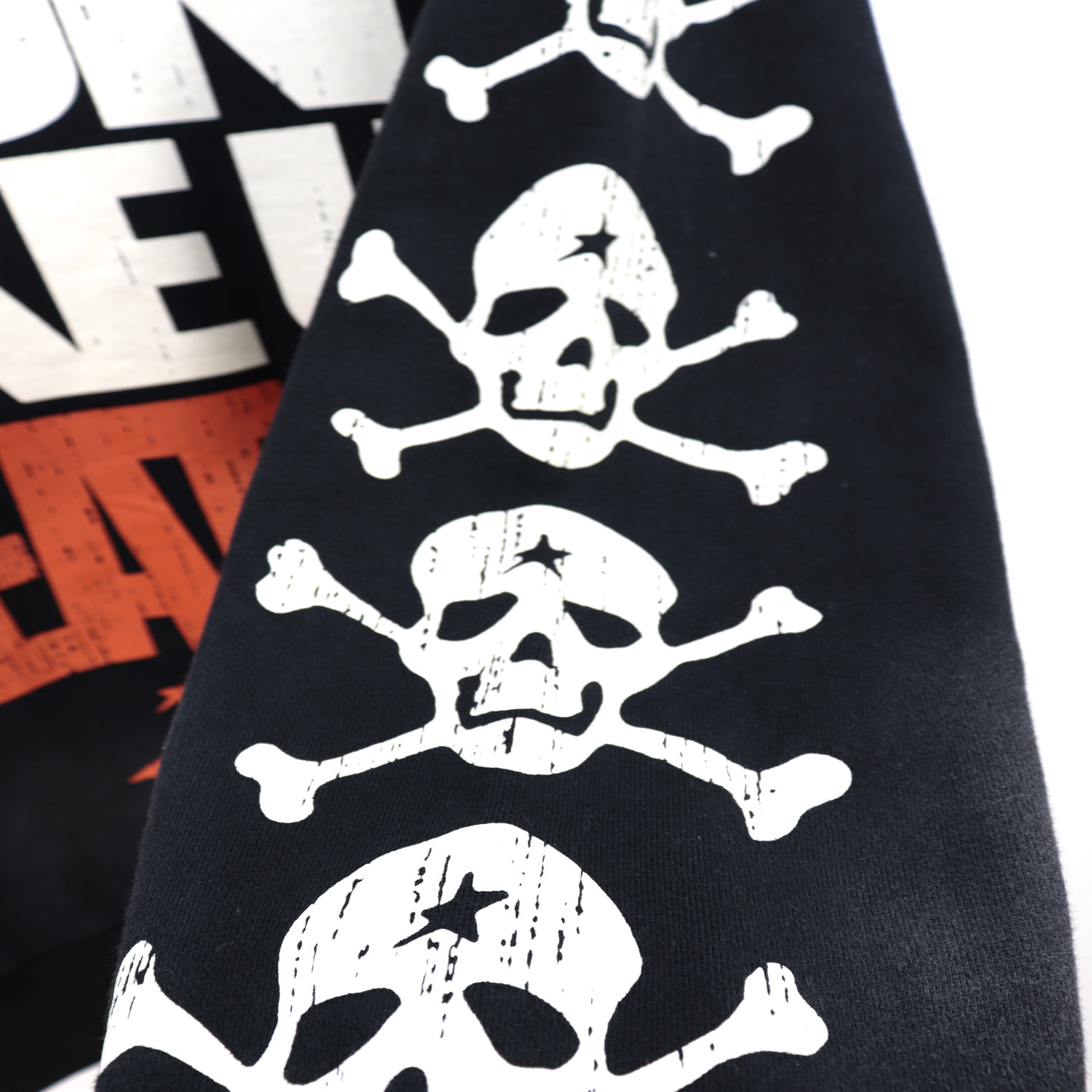 Hellstar If You Dont Like Us Beat Us Hoodie & Sweatpants Set #5653-8175 Black 