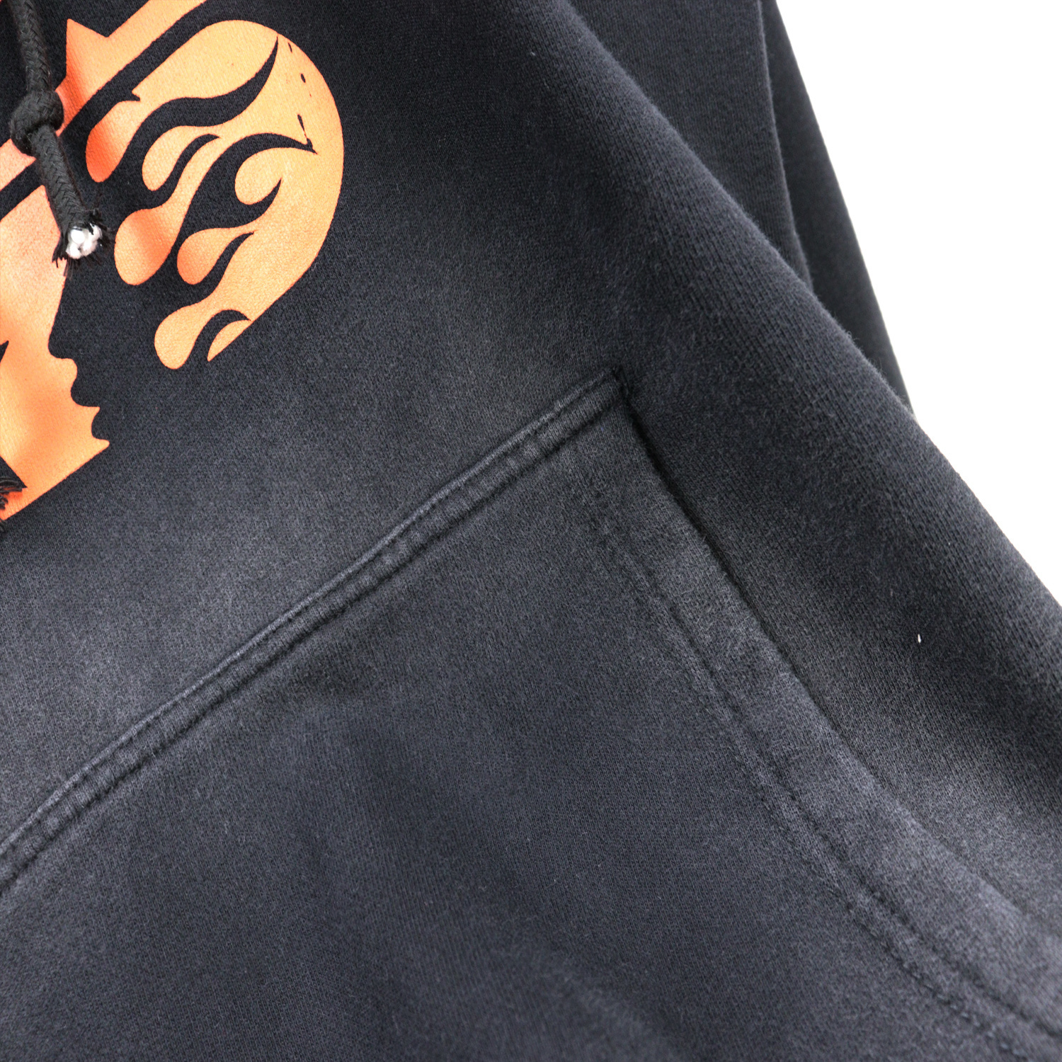 Hellstar If You Dont Like Us Beat Us Hoodie & Sweatpants Set #5653-8175 Black 