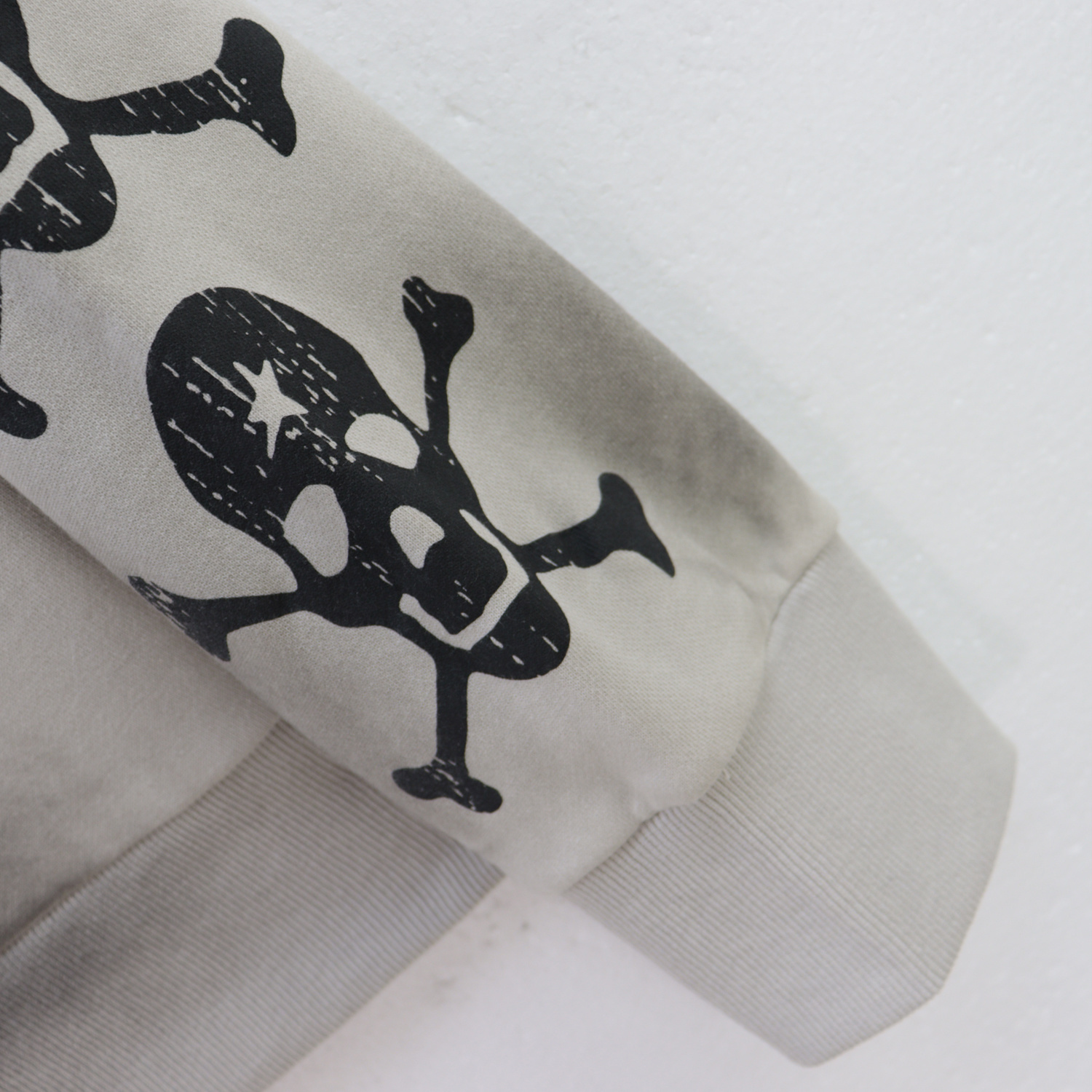 Hellstar If You Dont Like Us Beat Us Hoodie & Sweatpants Set #5653-8175 Grey 