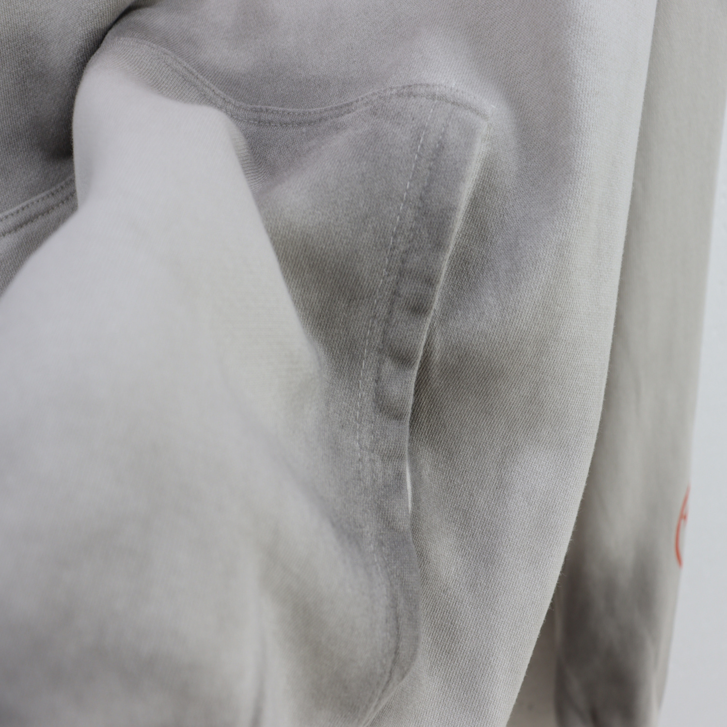 Hellstar If You Dont Like Us Beat Us Hoodie & Sweatpants Set #5653-8175 Grey 