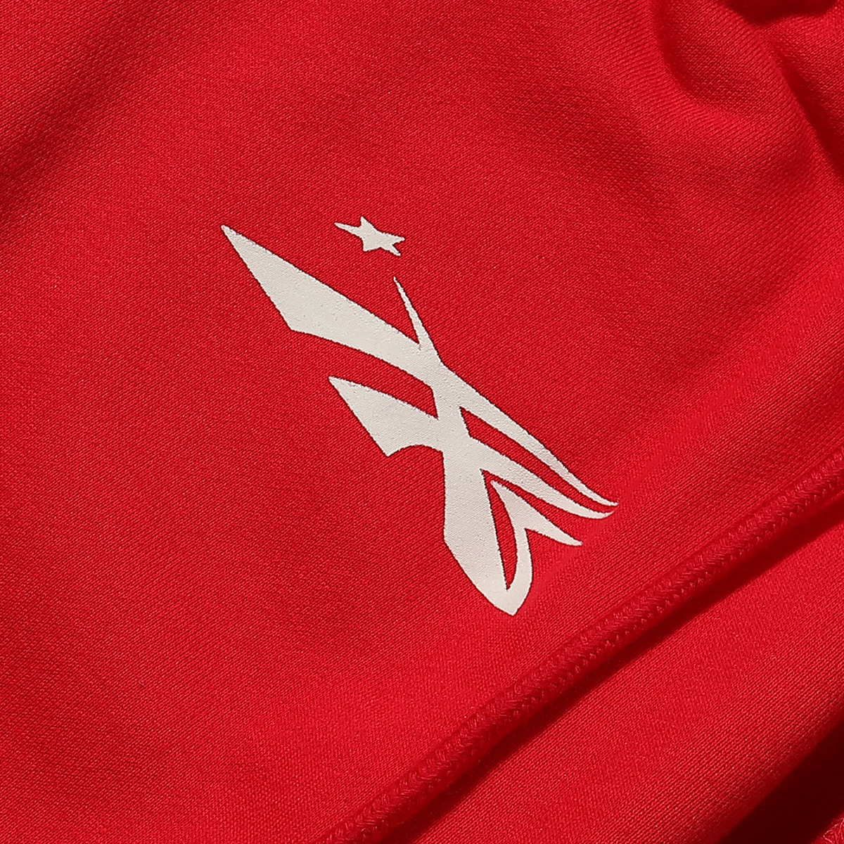 Hellstar Sport Hoodie & Sweatpants Set #2221-2321 Red