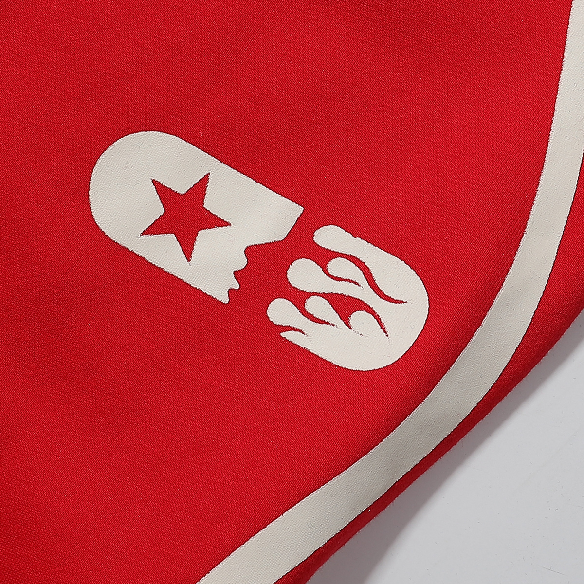 Hellstar Sport Hoodie & Sweatpants Set #2221-2321 Red