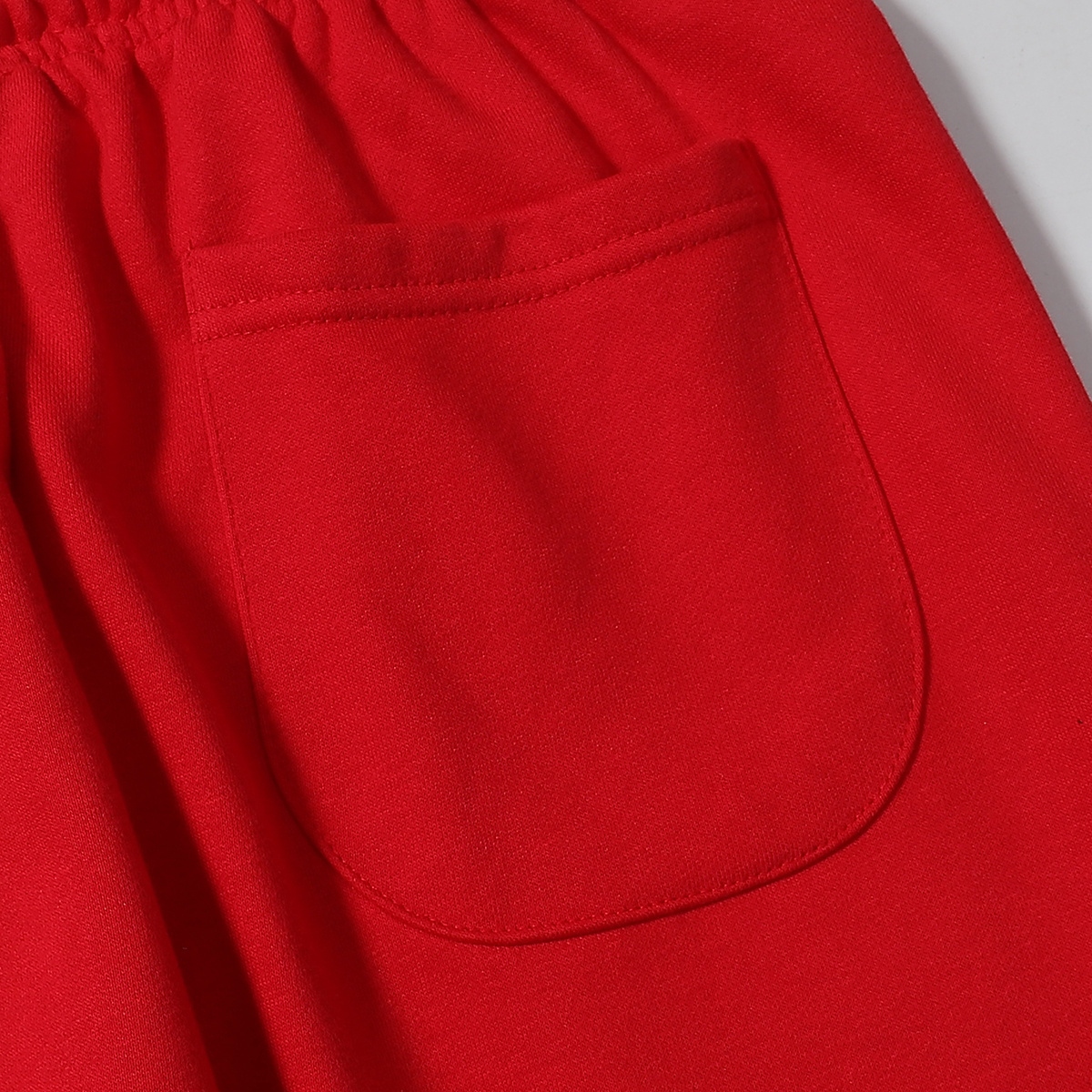 Hellstar Sport Hoodie & Sweatpants Set #2221-2321 Red