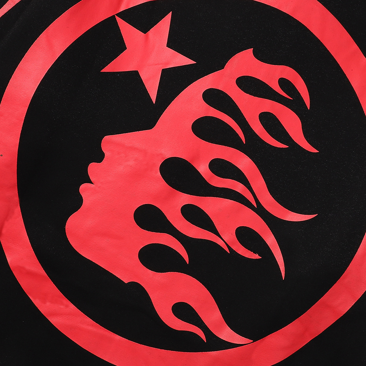 Hellstar Sports Future Flame Hoodie & Sweatpants Set #2220-2320 Black 